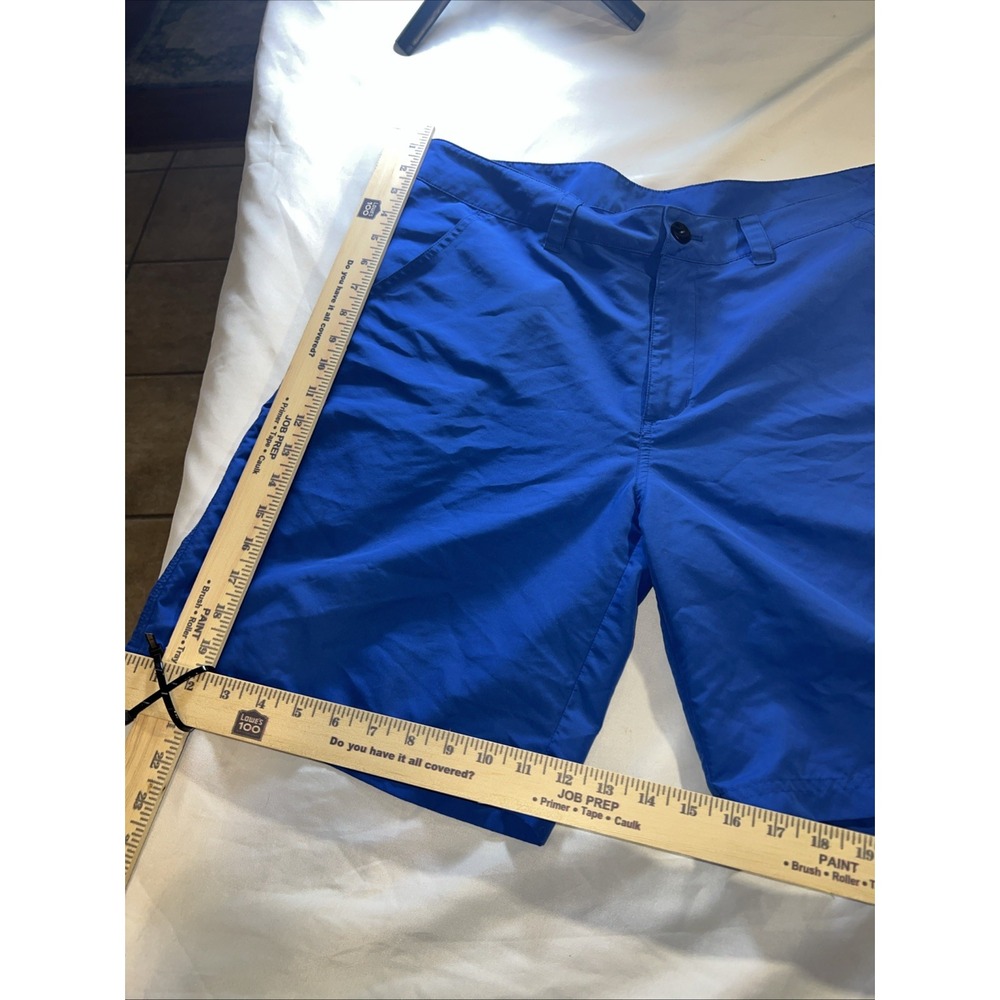 Columbia‎ Men's Blue Chino Shorts Size 36 351 - Picture 4 of 8
